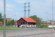 Bild-ID: 55-0048, Plats: Ostkustbanan och Vattholmavgen, Datum: 2005-05-22