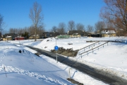 Bild-ID: 55-0371, Plats: GC-vg Kastellparken-Lagerlfsparken, Datum: 2006-03-16