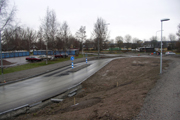 Bild-ID: 55-0691, Plats: GC-vg Kastellparken-Lagerlfsparken, Datum: 2006-11-16
