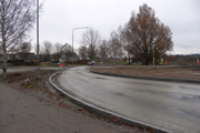 Bild-ID: 55-0693, Plats: GC-vg Kastellparken-Lagerlfsparken, Datum: 2006-11-16