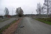 Bild-ID: 55-0694, Plats: GC-vg Kastellparken-Lagerlfsparken, Datum: 2006-11-16