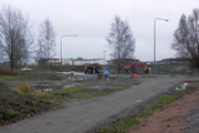 Bild-ID: 55-0695, Plats: GC-vg Kastellparken-Lagerlfsparken, Datum: 2006-11-16
